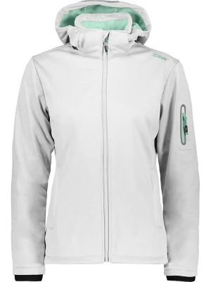 CMP Kurtka softshellowa w kolorze białym rozmiar: 34