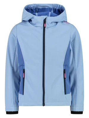 CMP Kurtka softshellowa w kolorze błękitnym rozmiar: 176