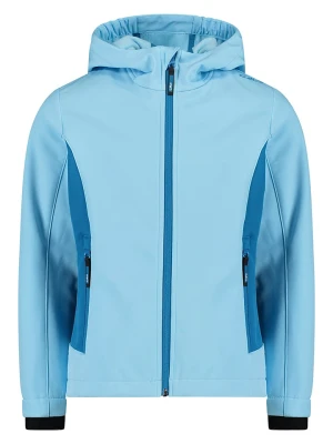 CMP Kurtka softshellowa w kolorze błękitnym rozmiar: 176