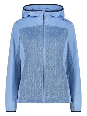 CMP Kurtka softshellowa w kolorze błękitnym rozmiar: 38