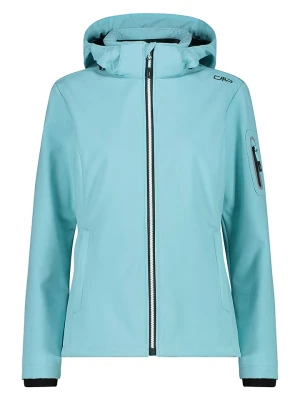 CMP Kurtka softshellowa w kolorze błękitnym rozmiar: 44