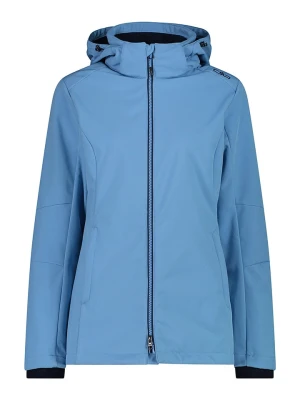 CMP Kurtka softshellowa w kolorze błękitnym rozmiar: 44