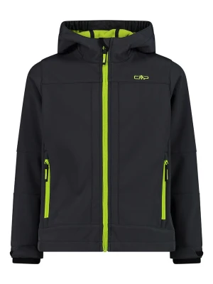 CMP Kurtka softshellowa w kolorze czarnym rozmiar: 128