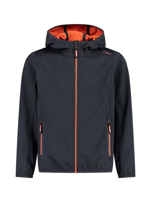 CMP Kurtka softshellowa w kolorze czarnym rozmiar: 152