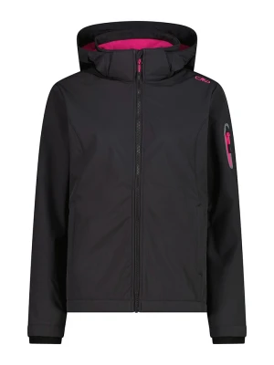 CMP Kurtka softshellowa w kolorze czarnym rozmiar: 52