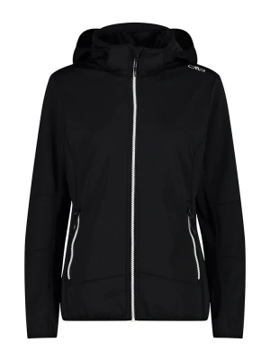 CMP Kurtka softshellowa w kolorze czarnym rozmiar: 40