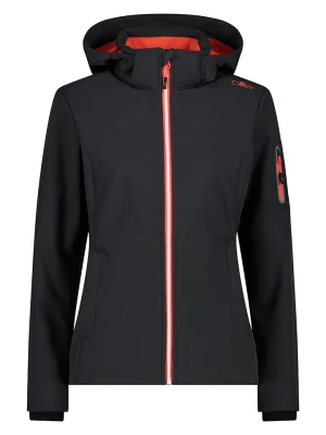 CMP Kurtka softshellowa w kolorze czarnym rozmiar: 44