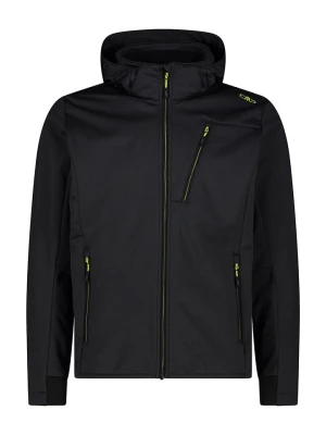 CMP Kurtka softshellowa w kolorze czarnym rozmiar: 58