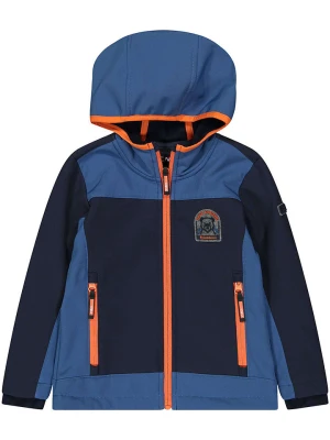 CMP Kurtka softshellowa w kolorze granatowo-czarnym rozmiar: 104