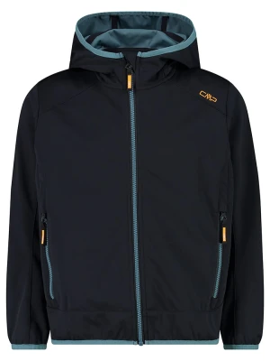 CMP Kurtka softshellowa w kolorze granatowym rozmiar: 128