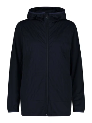 CMP Kurtka softshellowa w kolorze granatowym rozmiar: 34