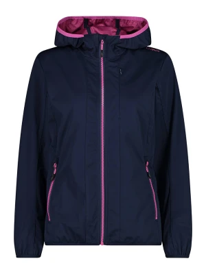 CMP Kurtka softshellowa w kolorze granatowym rozmiar: 36