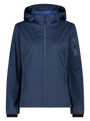 CMP Kurtka softshellowa w kolorze granatowym rozmiar: 38