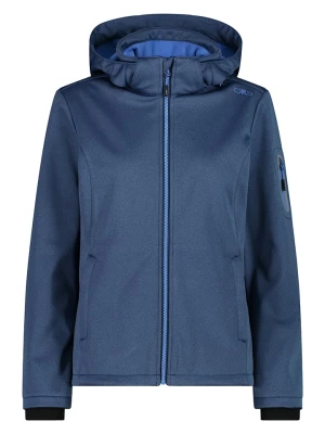 CMP Kurtka softshellowa w kolorze granatowym rozmiar: 46