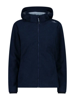 CMP Kurtka softshellowa w kolorze granatowym rozmiar: 40