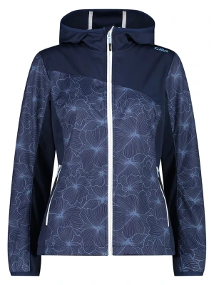 CMP Kurtka softshellowa w kolorze granatowym rozmiar: 40