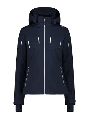 CMP Kurtka softshellowa w kolorze granatowym rozmiar: 42