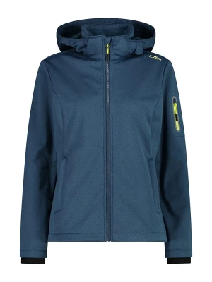 CMP Kurtka softshellowa w kolorze granatowym rozmiar: 44