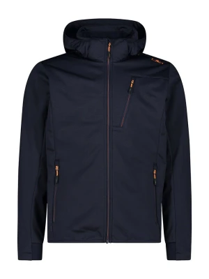 CMP Kurtka softshellowa w kolorze granatowym rozmiar: 52