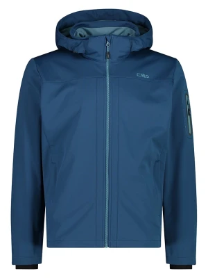 CMP Kurtka softshellowa w kolorze granatowym rozmiar: 56