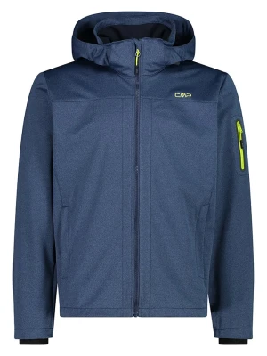 CMP Kurtka softshellowa w kolorze granatowym rozmiar: 52