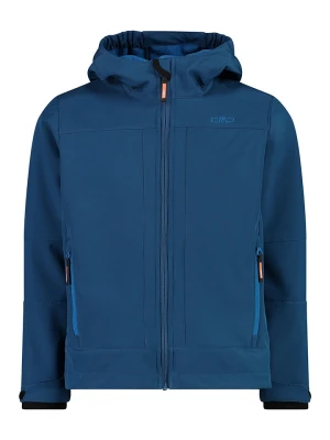 CMP Kurtka softshellowa w kolorze granatowym rozmiar: 128