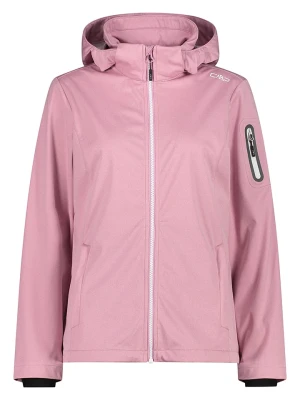 CMP Kurtka softshellowa w kolorze jasnoróżowym rozmiar: 36