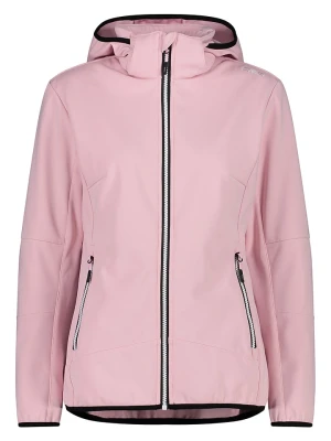 CMP Kurtka softshellowa w kolorze jasnoróżowym rozmiar: 36
