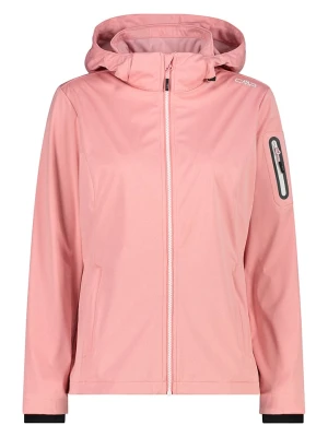 CMP Kurtka softshellowa w kolorze jasnoróżowym rozmiar: 42