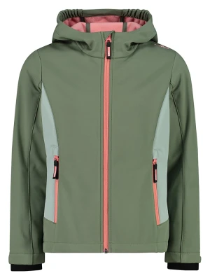 CMP Kurtka softshellowa w kolorze khaki rozmiar: 110