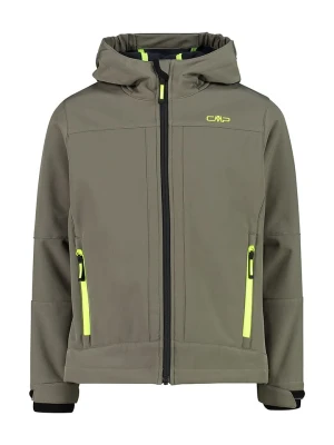 CMP Kurtka softshellowa w kolorze khaki rozmiar: 164