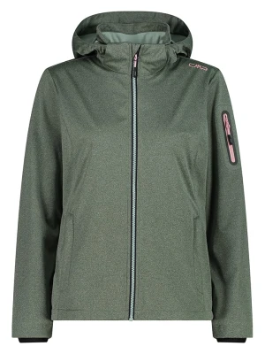 CMP Kurtka softshellowa w kolorze khaki rozmiar: 38