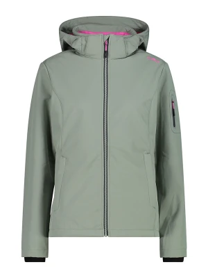 CMP Kurtka softshellowa w kolorze khaki rozmiar: 40