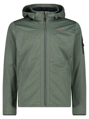 cmp Kurtka softshellowa w kolorze khaki rozmiar: 50