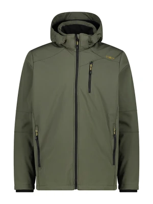 CMP Kurtka softshellowa w kolorze khaki rozmiar: 54