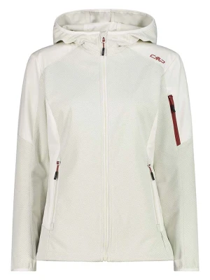 CMP Kurtka softshellowa w kolorze kremowym rozmiar: 44