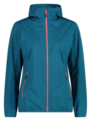 CMP Kurtka softshellowa w kolorze morskim rozmiar: 36