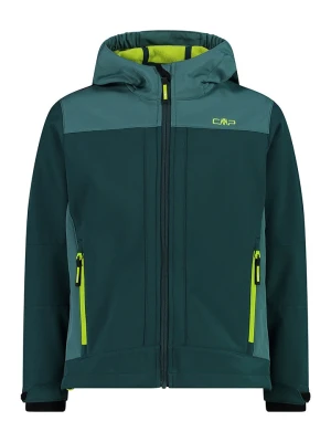 CMP Kurtka softshellowa w kolorze morskim rozmiar: 92