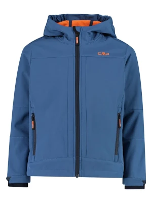 CMP Kurtka softshellowa w kolorze niebieskim rozmiar: 92