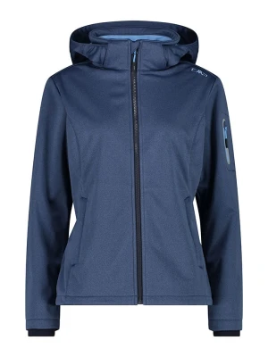 CMP Kurtka softshellowa w kolorze niebieskim rozmiar: 44