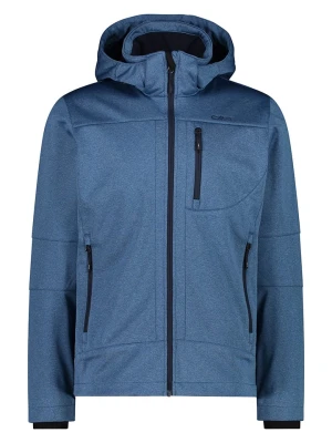 CMP Kurtka softshellowa w kolorze niebieskim rozmiar: 50