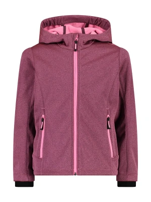 CMP Kurtka softshellowa w kolorze różowym rozmiar: 152