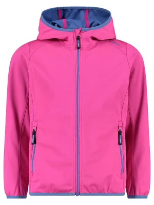 CMP Kurtka softshellowa w kolorze różowym rozmiar: 164