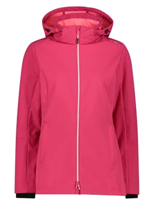 CMP Kurtka softshellowa w kolorze różowym rozmiar: 38