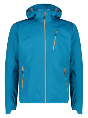 CMP Kurtka softshellowa w kolorze turkusowym rozmiar: 46