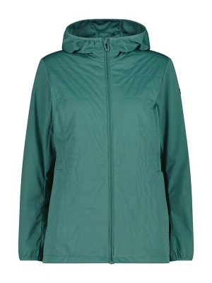 CMP Kurtka softshellowa w kolorze zielonym rozmiar: 44