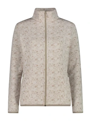 CMP Kurtka sportowa w kolorze beżowym rozmiar: 34