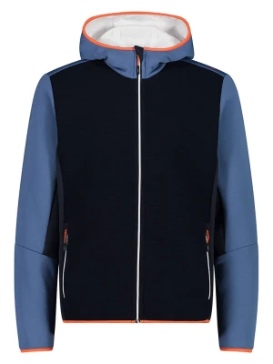 CMP Kurtka turystyczna w kolorze granatowo-niebieskim rozmiar: 52