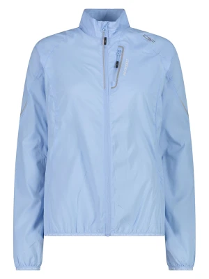 CMP Kurtka w kolorze błękitnym do biegania rozmiar: 42