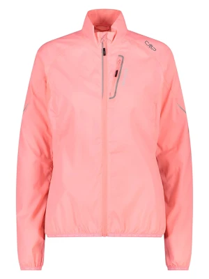 CMP Kurtka w kolorze jasnoróżowym do biegania rozmiar: 40